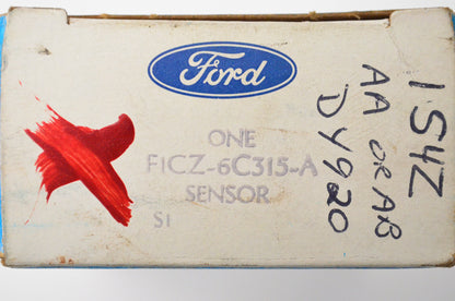 New OEM Ford F1CZ6C315A Crankshaft Position Sensor NOS