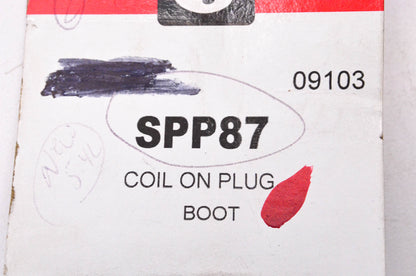 Standard SPP87 Direct Ignition Coil Boot NOS