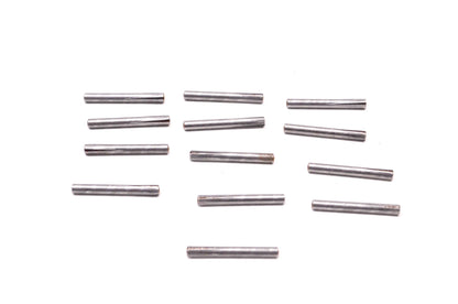 New OEM Ford E840125S Grooved Pin Qty 13 NOS