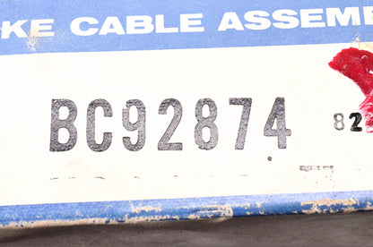 Raybestos BC92874 Brake Cable NOS