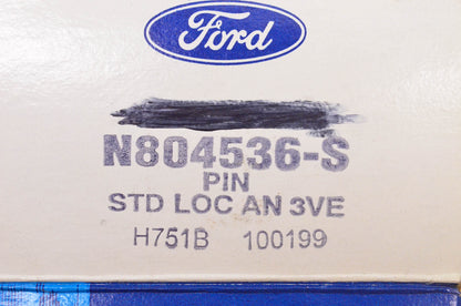 New OEM Ford N804536S Interior Pin NOS