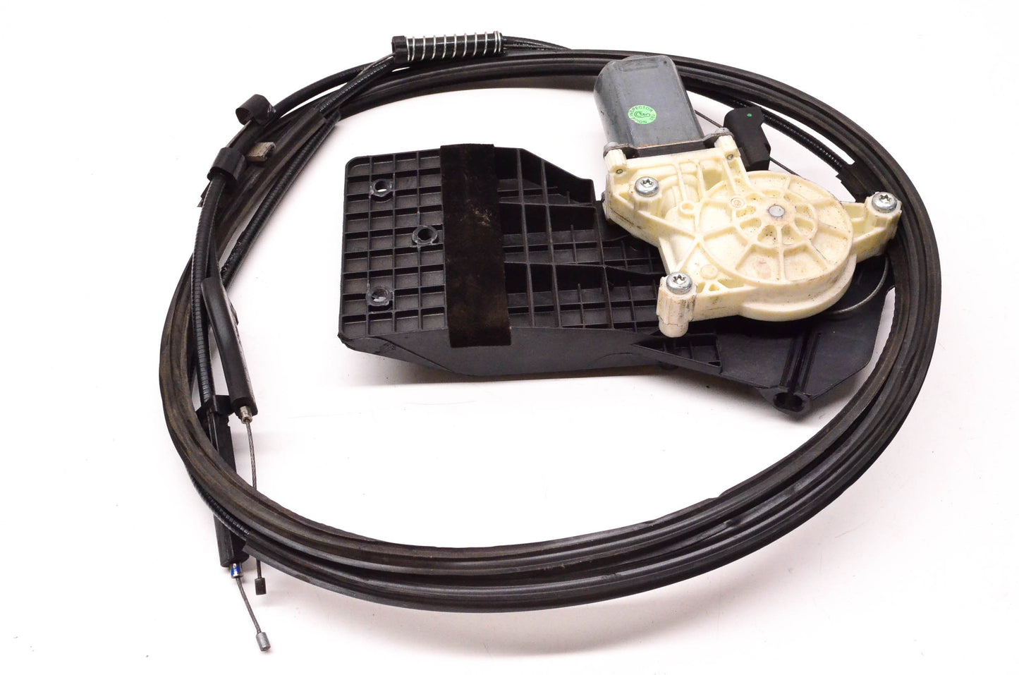 OEM Ford AA0266P064AC Rear Tailgate Window Lift Motor W/ Cables
