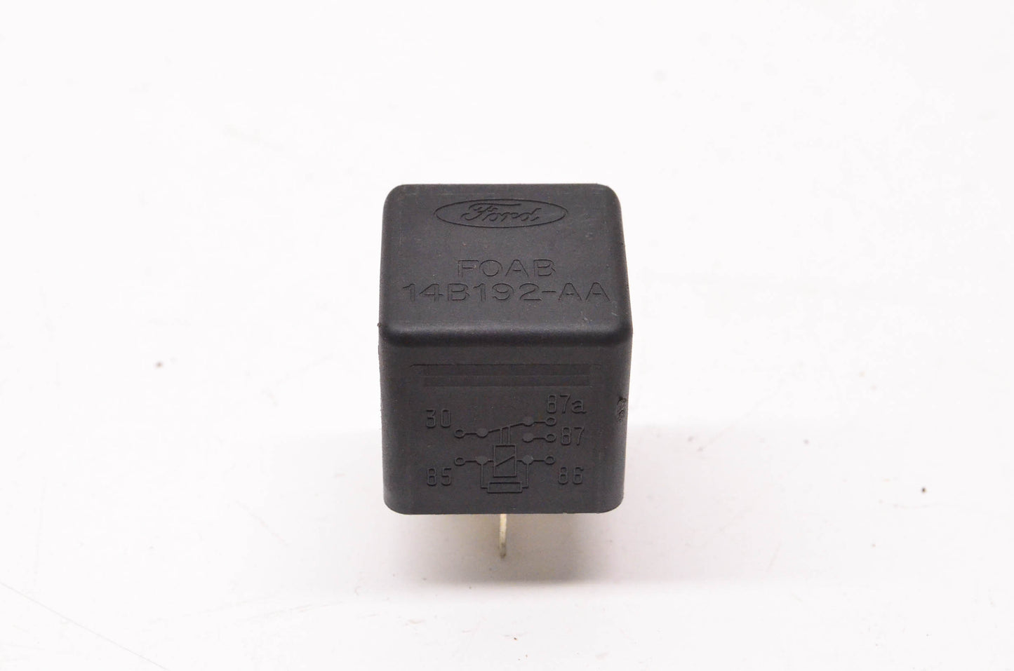 OEM Ford F0AB14B192AA 5 Pin Relay