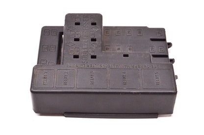 OEM Ford F65B14A075A Fuse Box Cover
