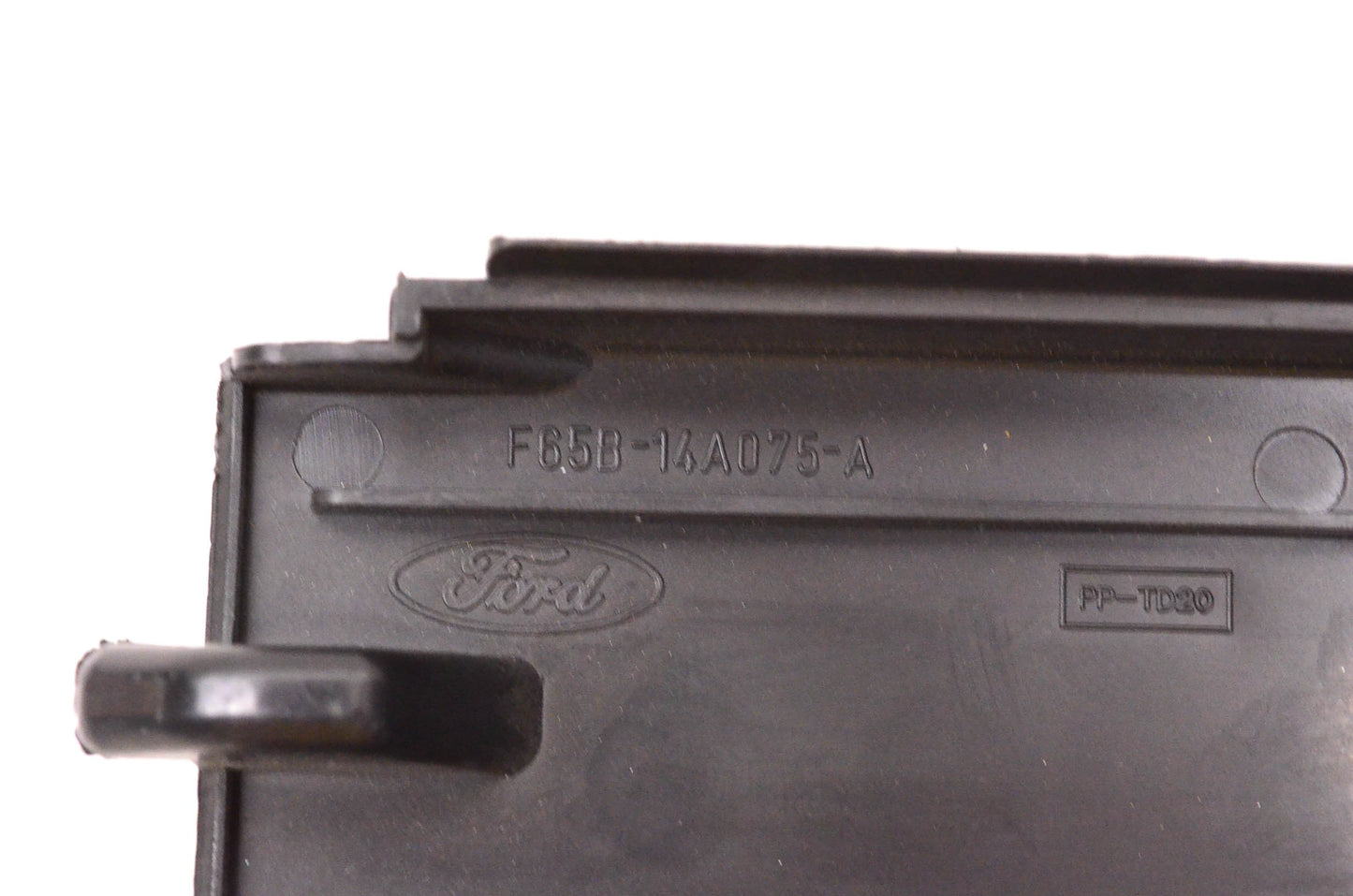 OEM Ford F65B14A075A Fuse Box Cover
