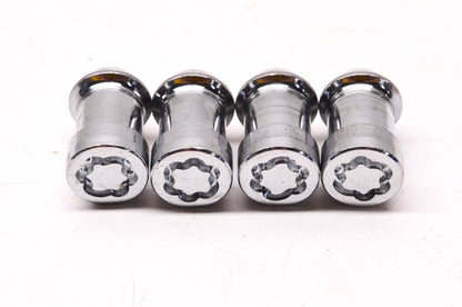 New OEM Ford F1DC1A110AA Anti-Theft Wheel Lock Set NOS