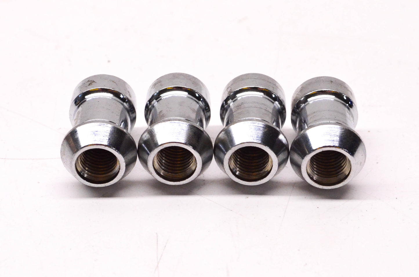 New OEM Ford F1DC1A110AA Anti-Theft Wheel Lock Set NOS