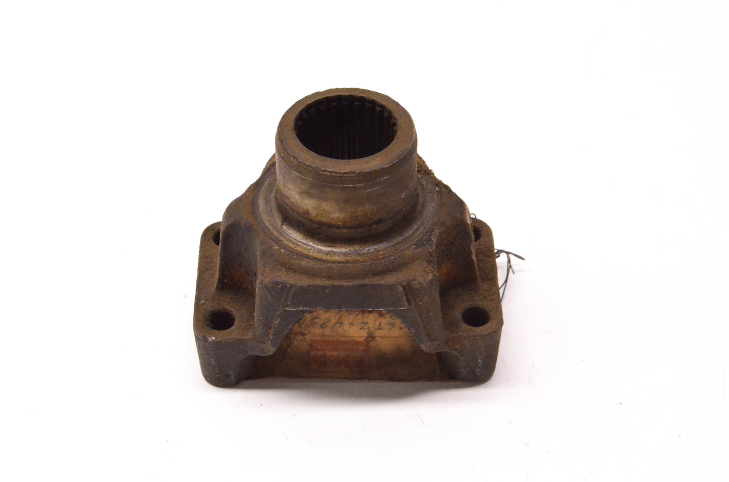 OEM Ford C6TZ4851D Front Axle Universal Joint Flange