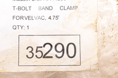 Walker 35290 V Band Clamp NOS