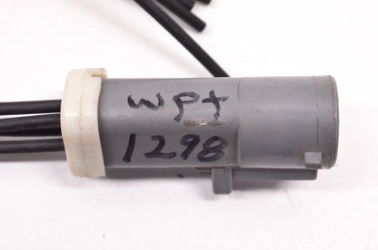 Motorcraft WPT1298 Parking Lamp Wiring Harness NOS