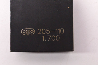 Rotunda 205-110 Gauge Block