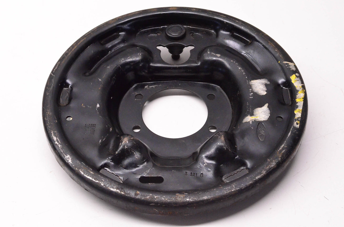 New OEM Ford E4TZ-2212-A Backing Plate NOS