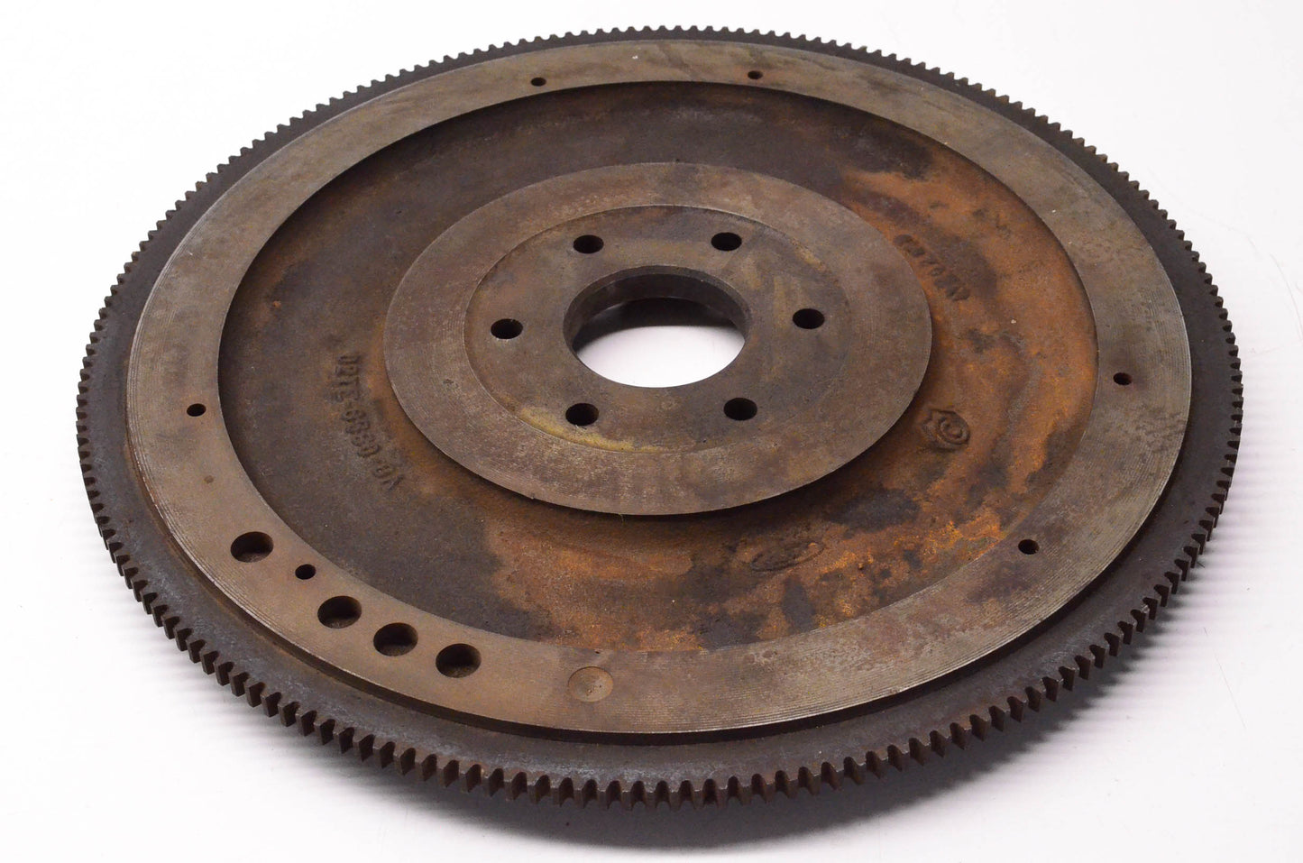 OEM Ford D2TE-6380-BA Flywheel