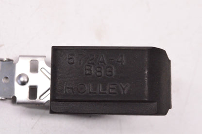 Holley 572A-4 Side Hung Float NOS