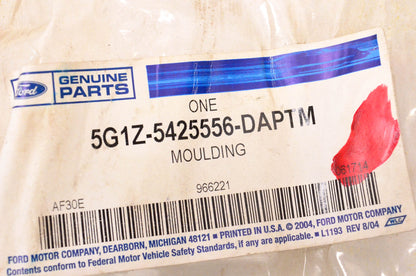 New OEM Ford 5G1Z-5425556-DAPTM Side Moulding NOS