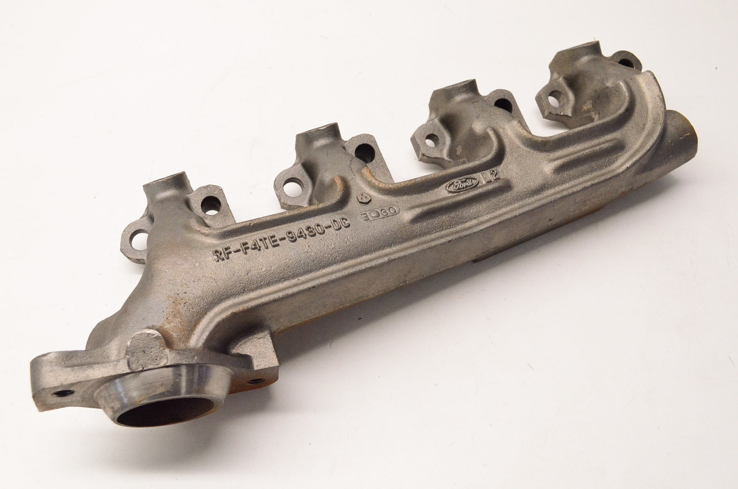 OEM Ford F4TE9430DC 95 Ford F-150 Right Exhaust Manifold