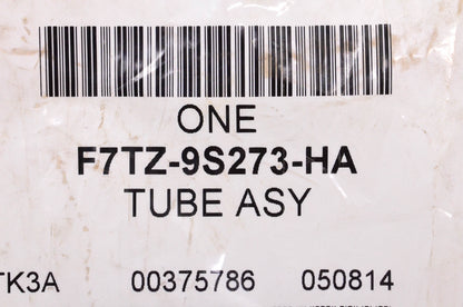 New OEM Ford F7TZ-9S273-HA Tube Assembly NOS