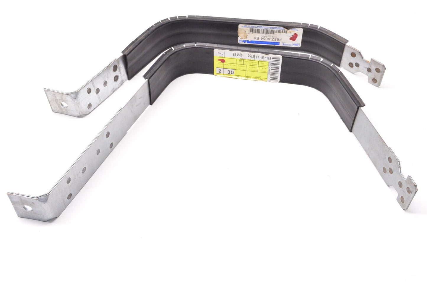 OEM Ford F65Z-9054-EB Fuel Tank Strap Kit