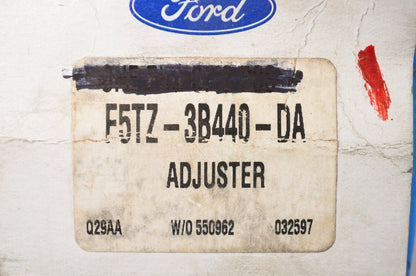 New OEM Ford F5TZ3B440DA, Adjuster NOS