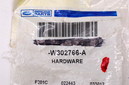 New OEM Ford W302766-A Bolt NOS
