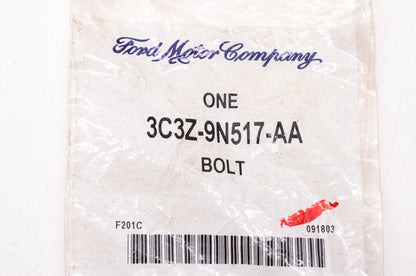 New OEM Ford 3C3Z-9N517-AA Bolt NOS