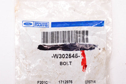 New OEM Ford W302545 Bolt NOS