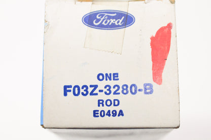 New OEM Ford F03Z3280B Spindle Connecting Rod NOS