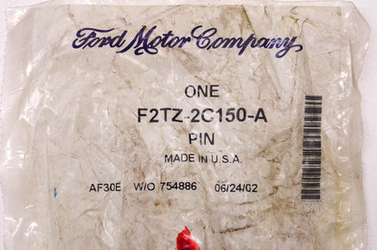 New OEM Ford F2TZ-2C150-A Brake Caliper Pin NOS