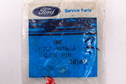New OEM Ford F3SZ-2B296-A Guide Pin NOS