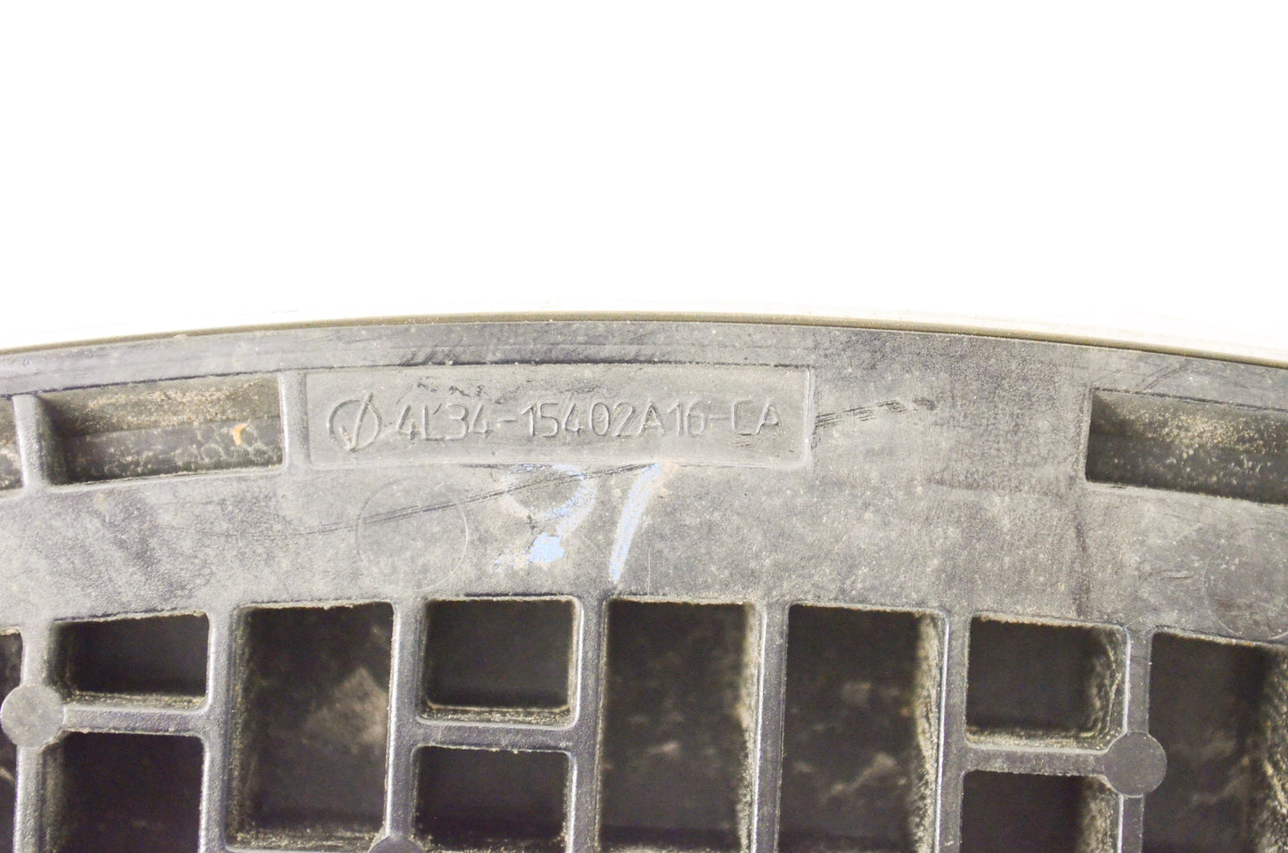 New OEM Ford 4L34154022A16CA 9" Oval Ford Logo NOS