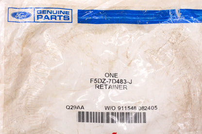 New OEM Ford F5DZ-7D483-J Gear Box Retainer Ring NOS