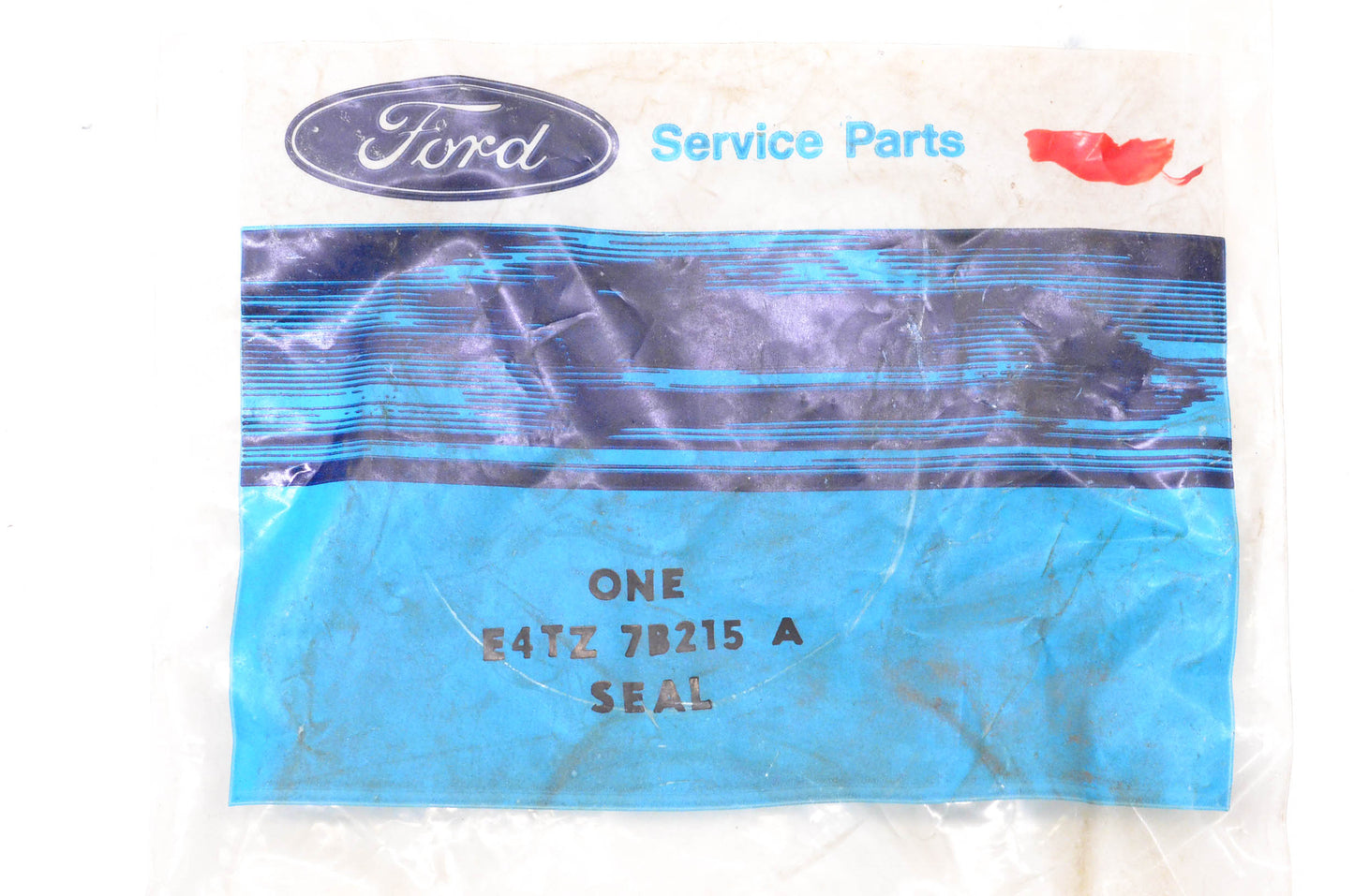 New OEM Ford E4TZ-7B215-A Transfer Case Output Shaft Seal NOS