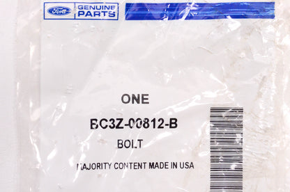 New OEM Ford BC3Z-00812-B Fuel Injector Hold Down Bolt NOS