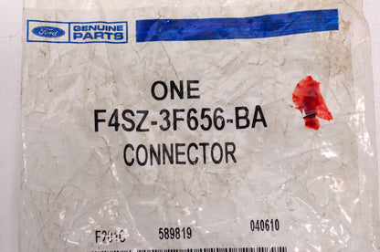 New OEM Ford F4SZ-3F656-BA Connector NOS
