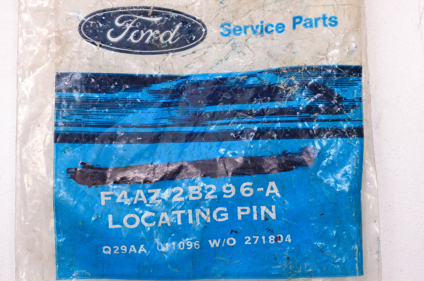 New OEM Ford F4AZ-2B296-A Locating Pin NOS