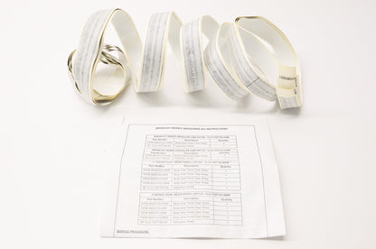 New OEM Ford 1L3Z1520001KAR Ford Bronco F Series Stripe Kit NOS