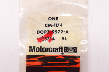 New OEM Ford CM-1174, DOPZ-9572-A Carburetor Cup NOS