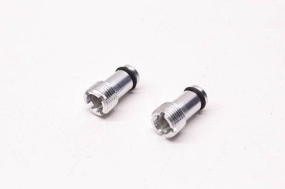 New OEM Ford CJ-285, D7ZZ-9533-A Retainer & Jet Qty 2 NOS