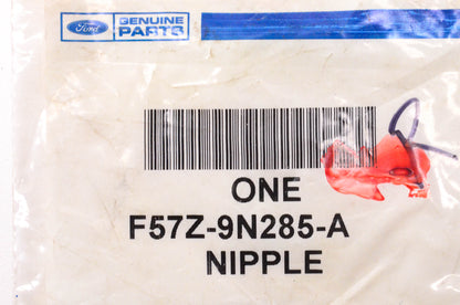 New OEM Ford F57Z-9N285-A Air Cleaner Intake Hose Connector NOS