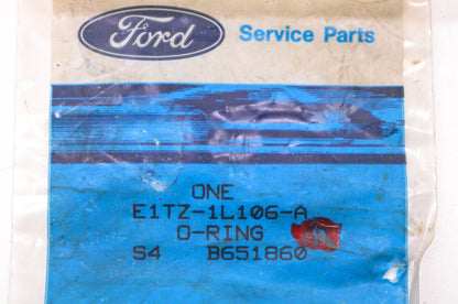 New OEM Ford E1TZ-1L106-A O-Ring NOS