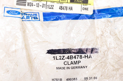 New OEM Ford 1L2Z-4B478-HA Axle Housing Rear Clamp NOS