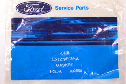 New OEM Ford E5TZ-9E936-A Gasket NOS