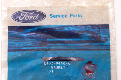 New OEM Ford E43Z-9450-A Exhaust to Muffler Inlet Gasket NOS