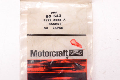 New OEM Ford RG-543, E5TZ-8255-A Gasket NOS