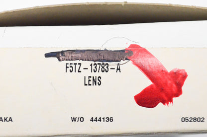 New OEM Ford F5TZ13783A Lens NOS