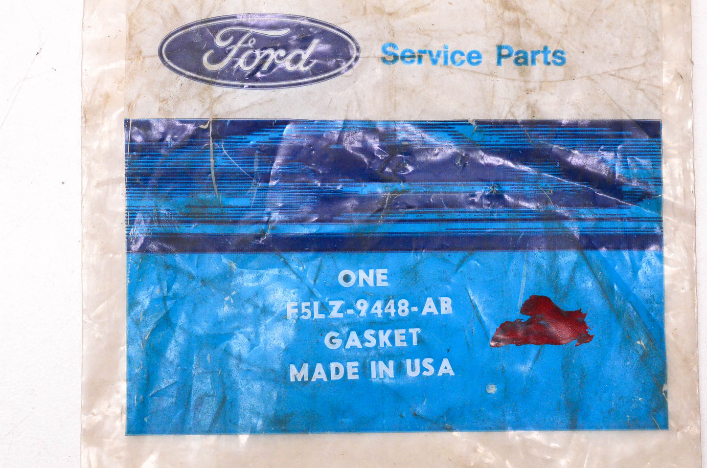 New OEM Ford F5LZ-9448-AB Exhaust Manifold Gasket NOS