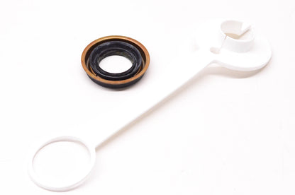 New OEM Ford 9L8Z-1177-D, 9L8Z-1177-E Output Shaft Seal NOS