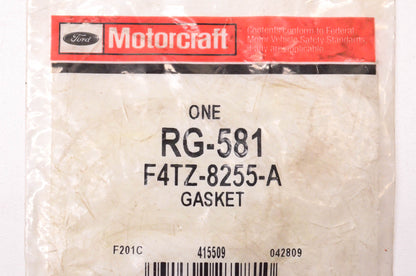 New OEM Ford RG-581, F4TZ-8255-A Thermostat Housing Gasket NOS