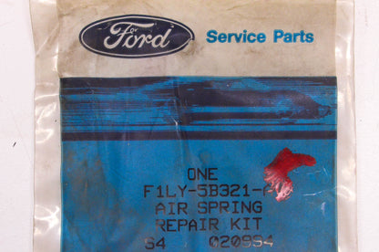 New OEM Ford F1LY-5B321-A Air Spring Repair Kit NOS