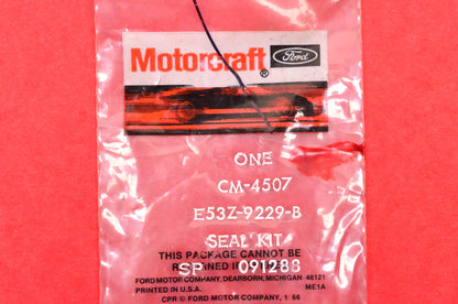 New OEM Ford CM-4507, E53Z-9229-B Seal Kit NOS